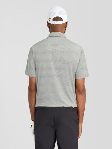 Lyle & Scott Functioneel shirt in Groen