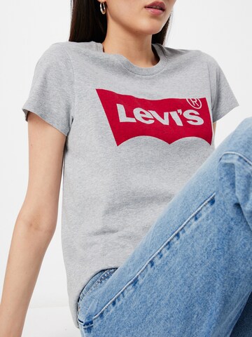 LEVI'S ® Shirt 'The Perfect Tee' in Grijs