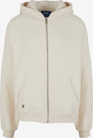 PequsGornji dio trenirke - bijela boja: prednji dio