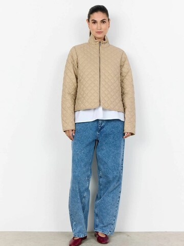 Soyaconcept Overgangsjakke 'SC-BENETE' i beige