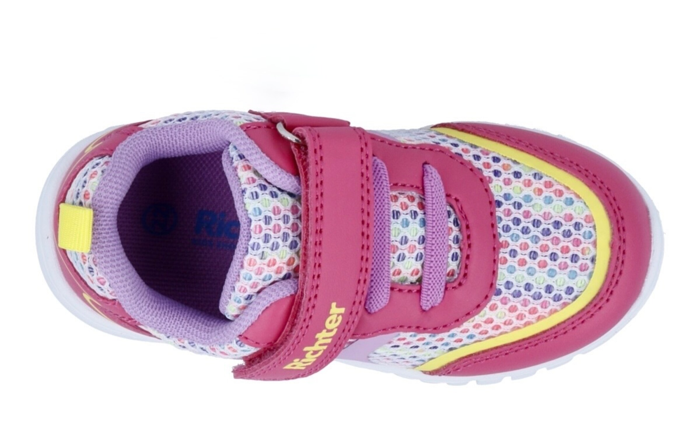 Richter Schuhe Sneakers in Red