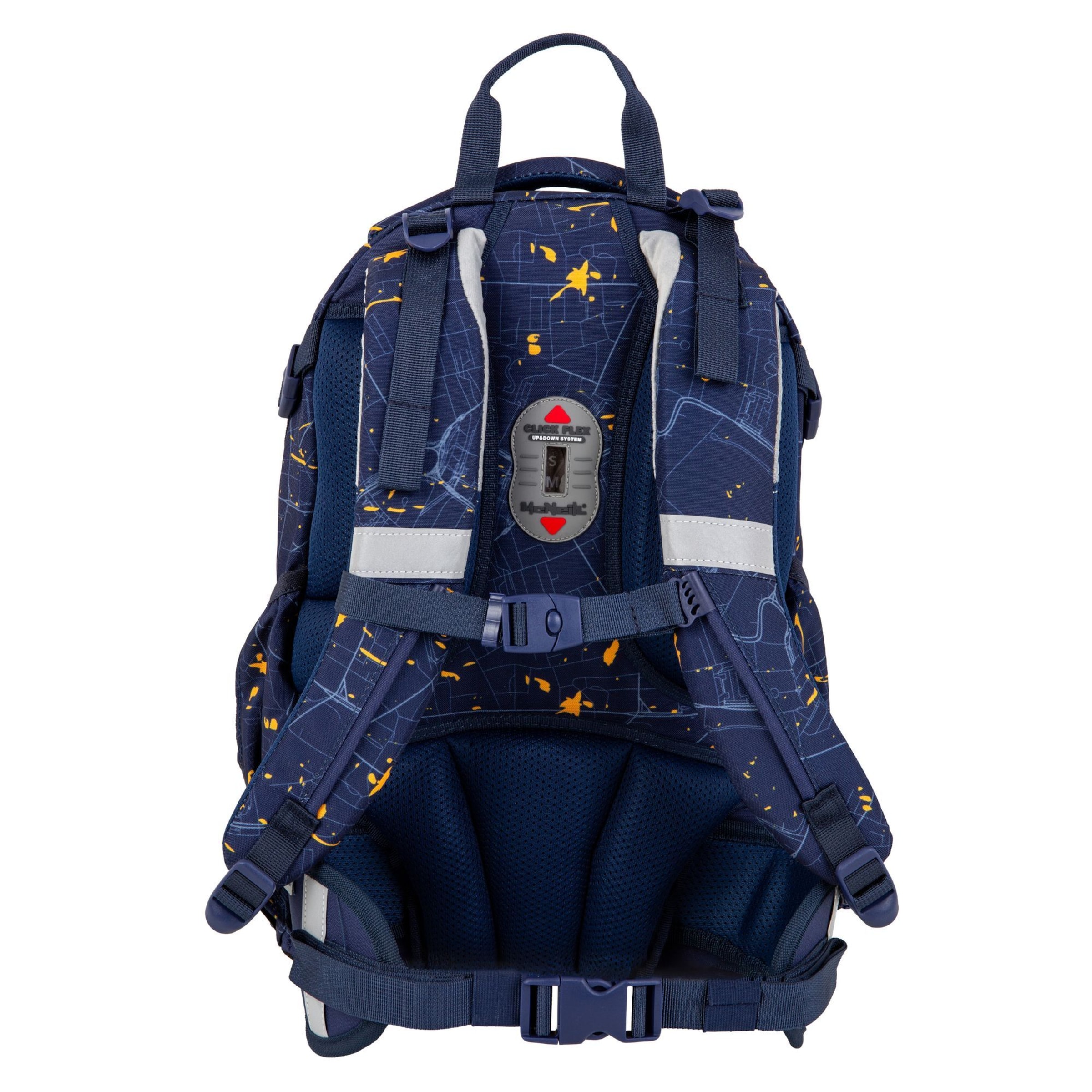 MCNEILL Backpack 'LUCA ' in Blue