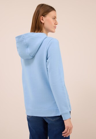 CECIL Sweatshirt in Blue