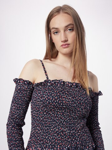 Polo Ralph Lauren Blouse 'KEZIA' in Blauw