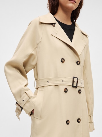 MSCH COPENHAGEN Преходно палто 'Antonella' в бежово