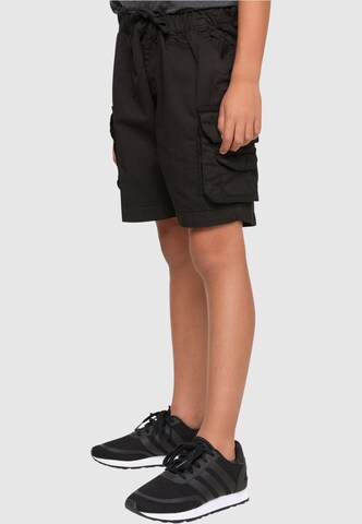 regular Pantaloni di Urban Classics in nero