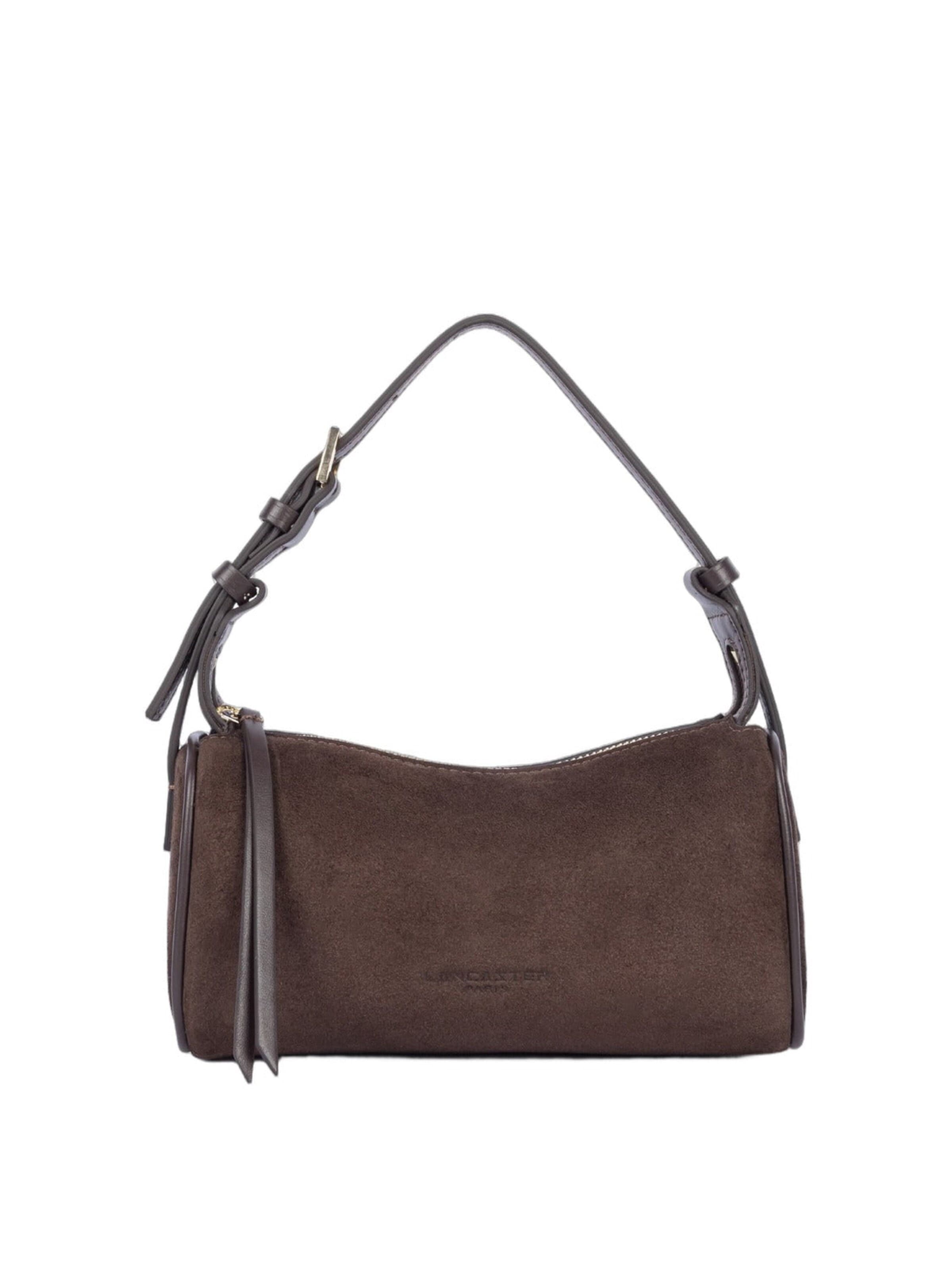LANCASTER Paris Handtas in Bruin: voorkant