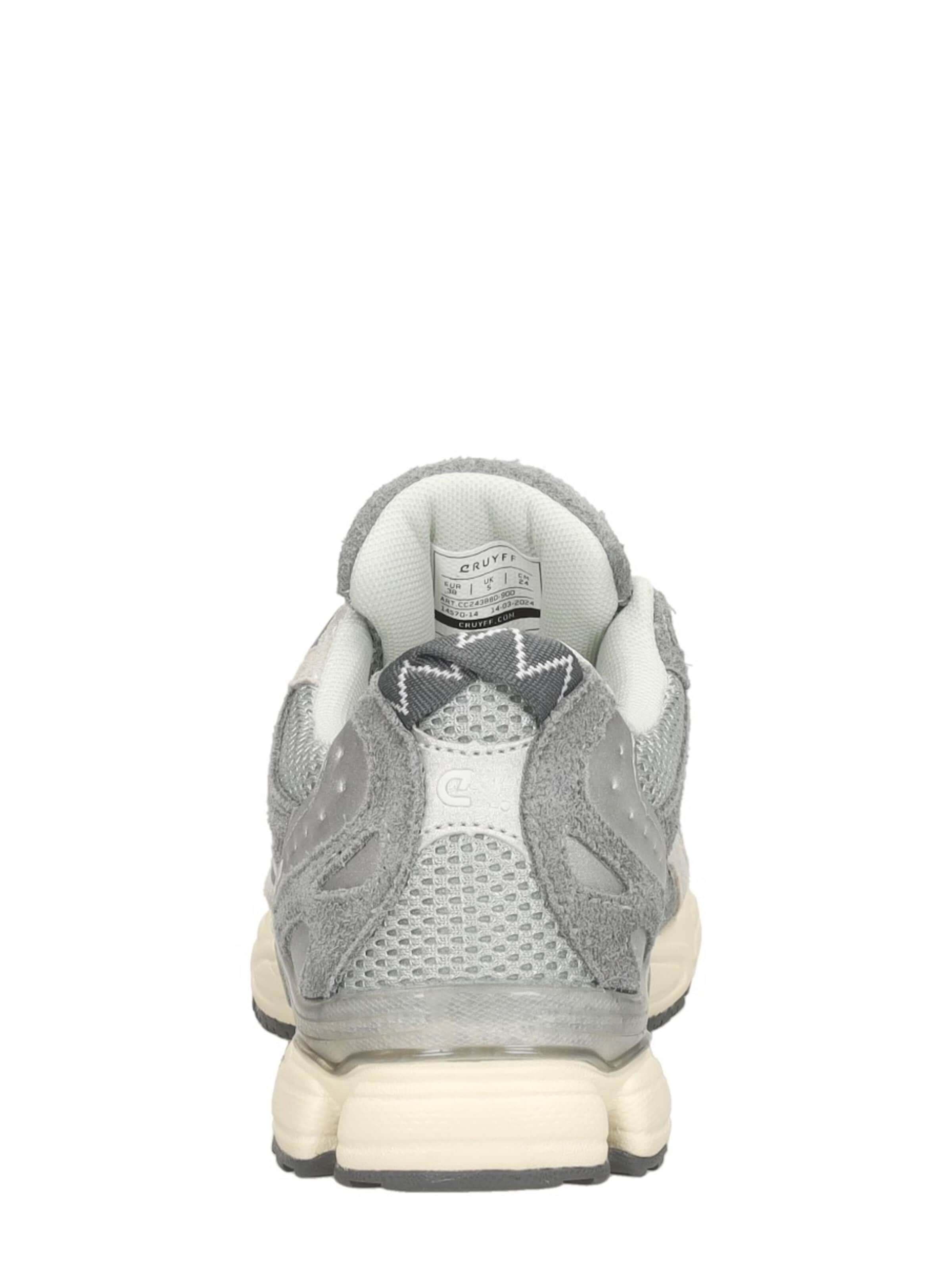 Baskets basses 'Marato Runner' Cruyff en gris