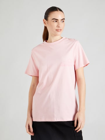 ELLESSE - Camisa 'Marghera' em rosa