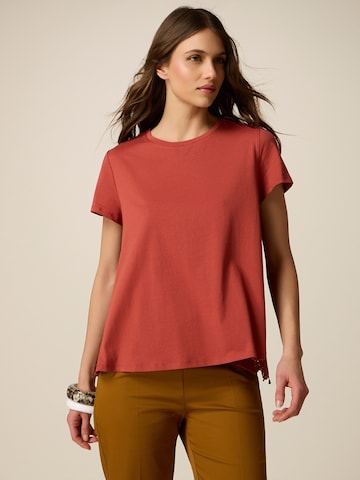 oltre - Camiseta en naranja