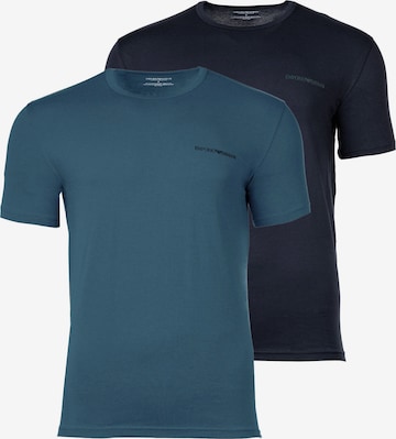 Emporio Armani Bluser & t-shirts i blå: forside