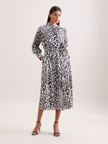 Robe SEIDENSTICKER en blanc