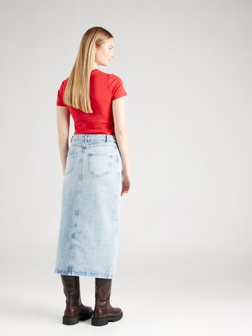 BONOBO Skirt 'JEAN' in Blue