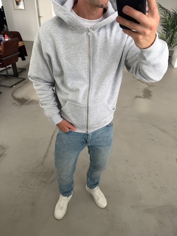 DAN FOX APPAREL Обычный Джинсы 'Carlo' в Синий