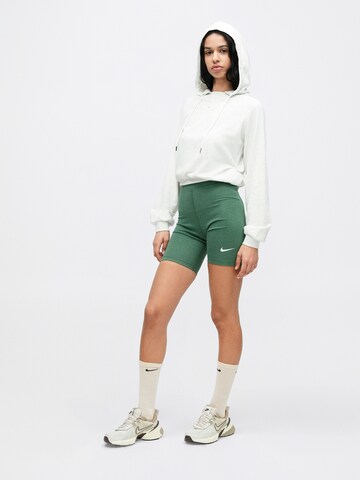 Nike Sportswear Свитшот 'CHILL' в Белый