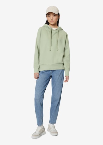 Marc O'Polo DENIM Sweatshirt in Grün