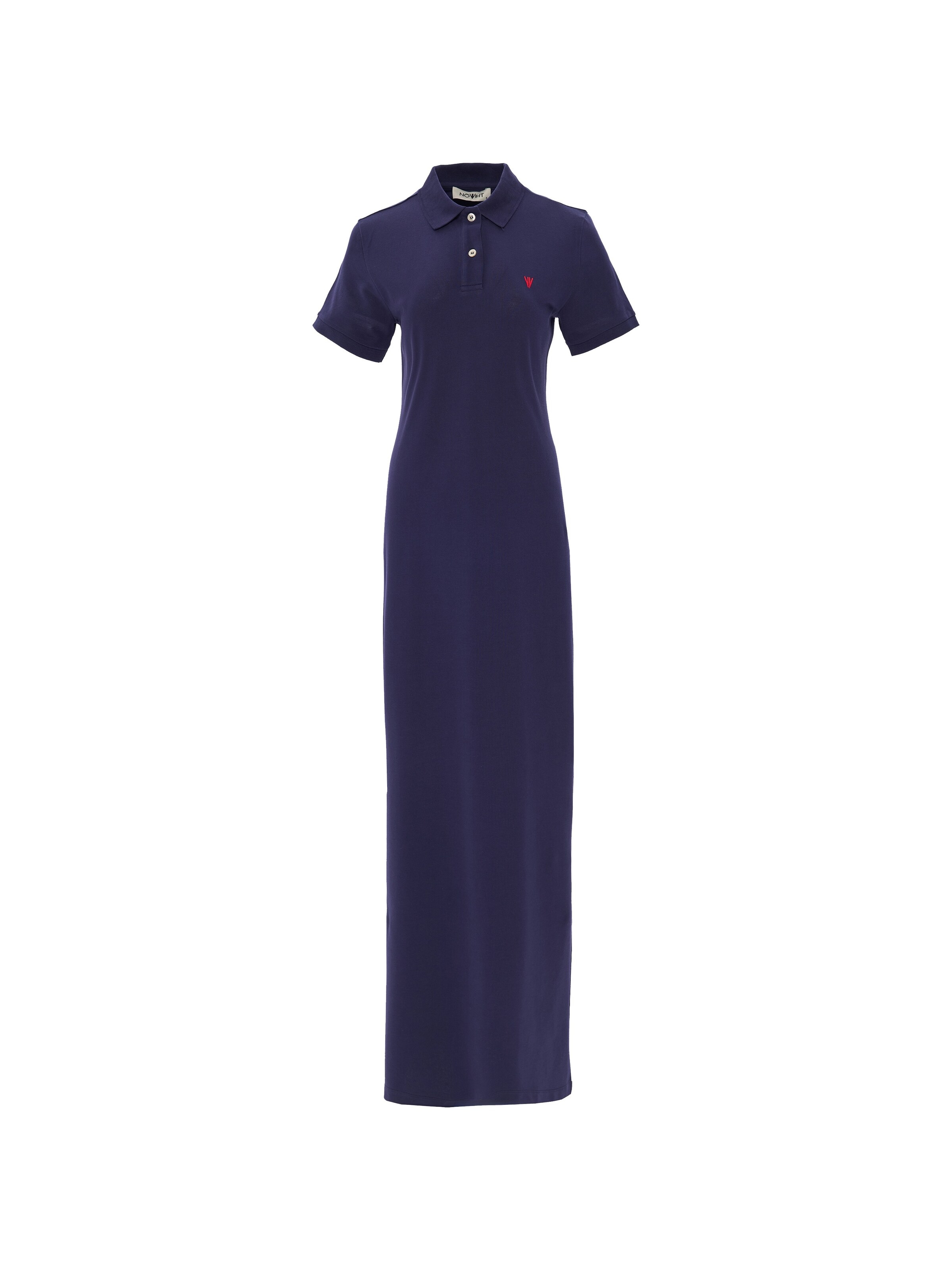 Robe 'Carmela' NOWIHT en bleu : devant