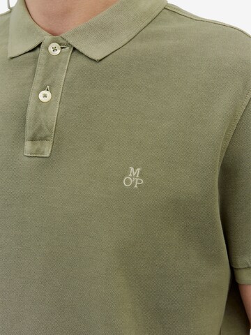 Marc O'Polo Poloshirt in Grün