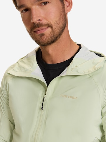 NORDISK Outdoorjacke 'Loki'‌‌‌‌‌‌ in Grün