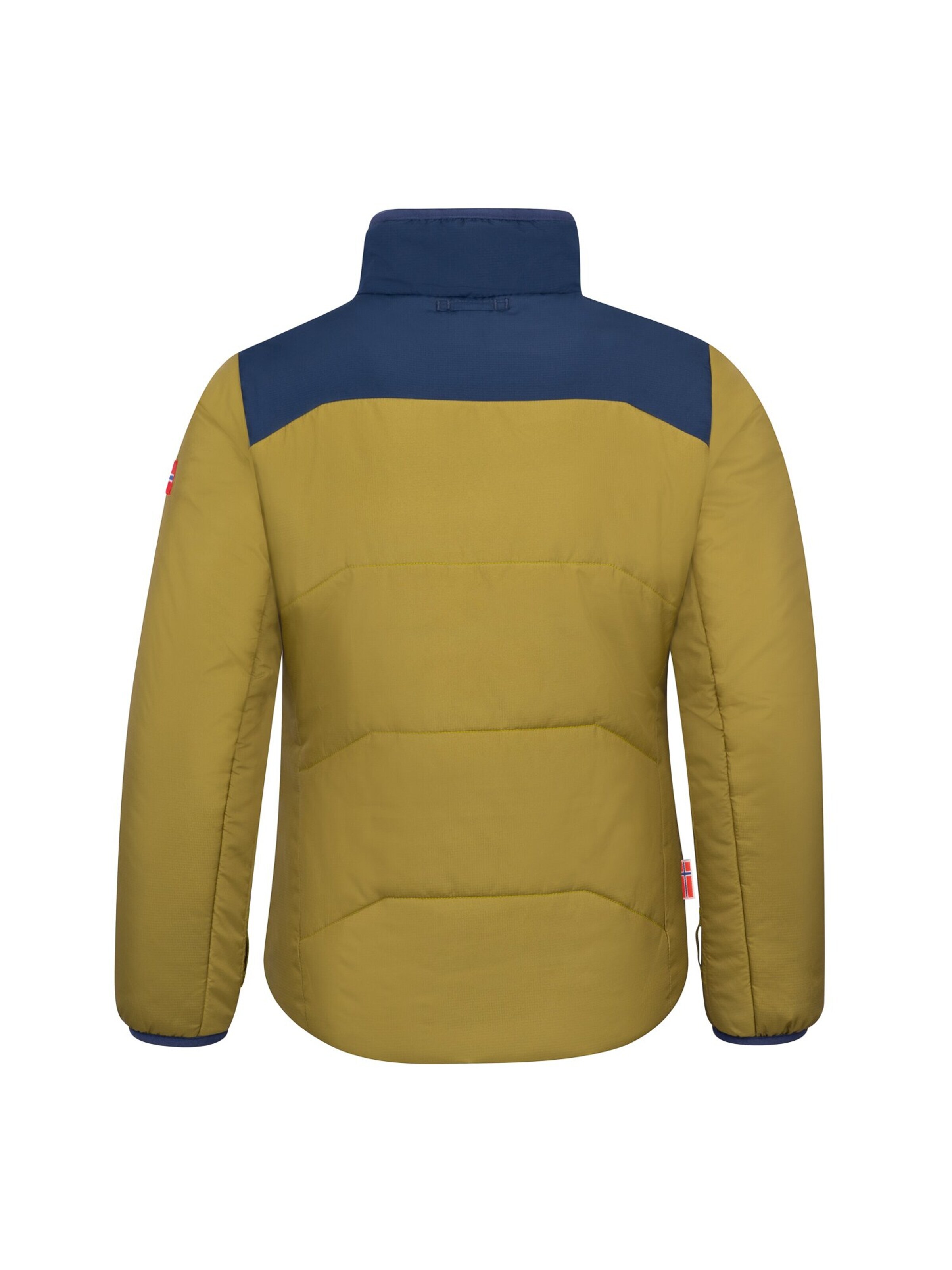 TROLLKIDS Outdoor jacket in Green