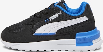 PUMA Sneaker 'Graviton' in Schwarz: Vorderseite