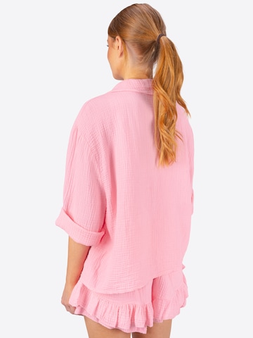 Seasons of April Bluse 'Celina' in Pink
