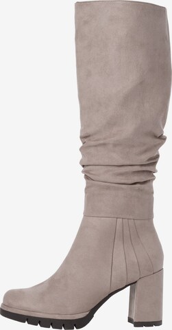 Bottes MARCO TOZZI en gris