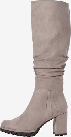 MARCO TOZZI Boot in Grey