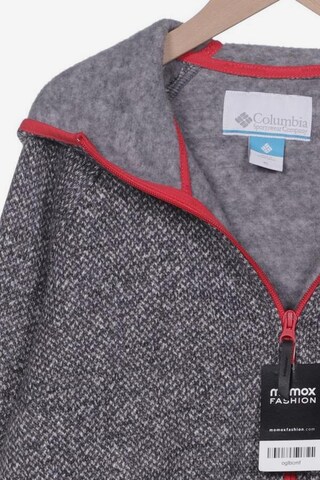 COLUMBIA Jacke XL in Grau