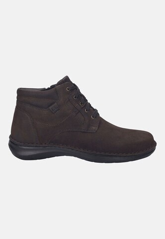 JOSEF SEIBEL Boot 'NEW ANVERS 35' in Brown