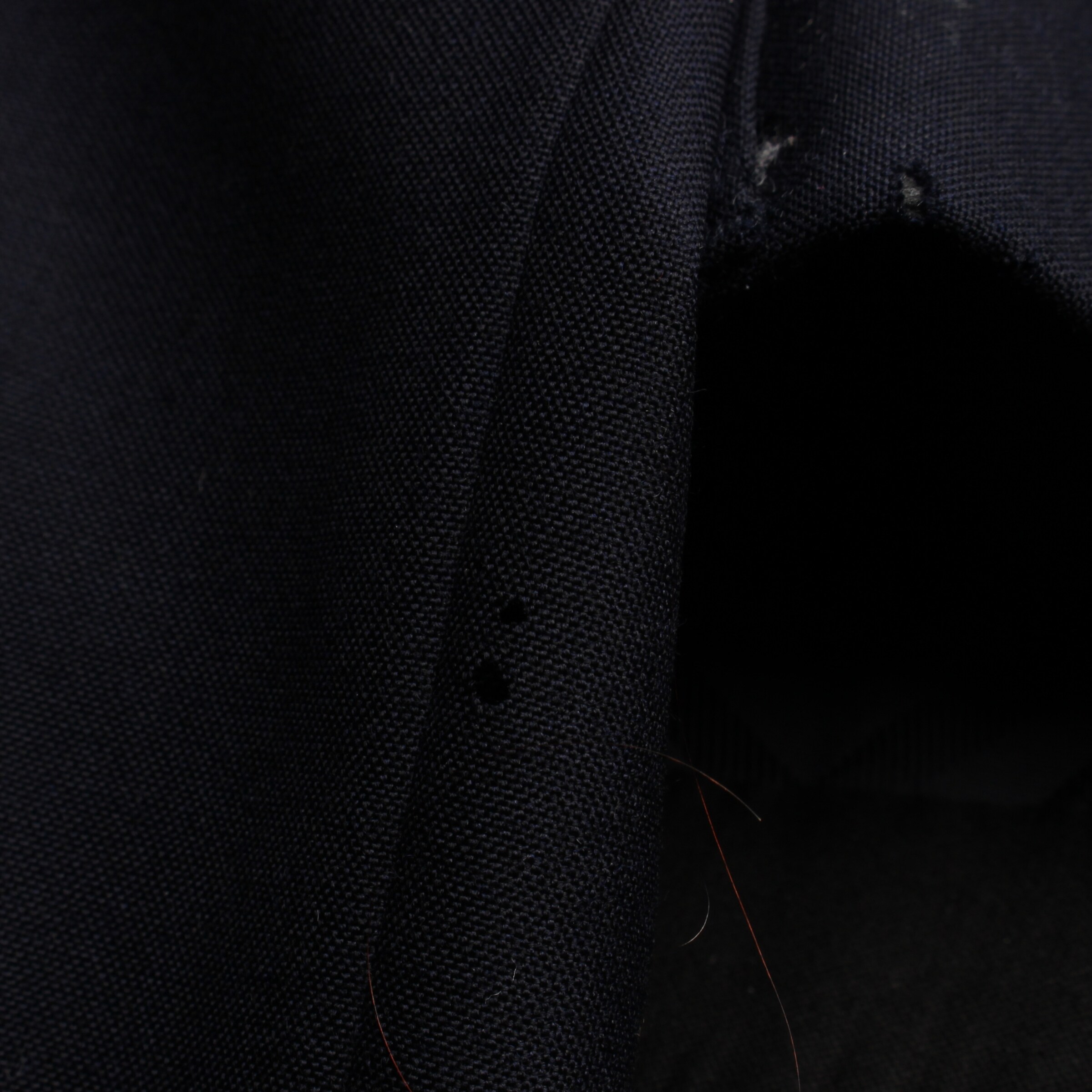 BURBERRY Anzug XXL in Blau