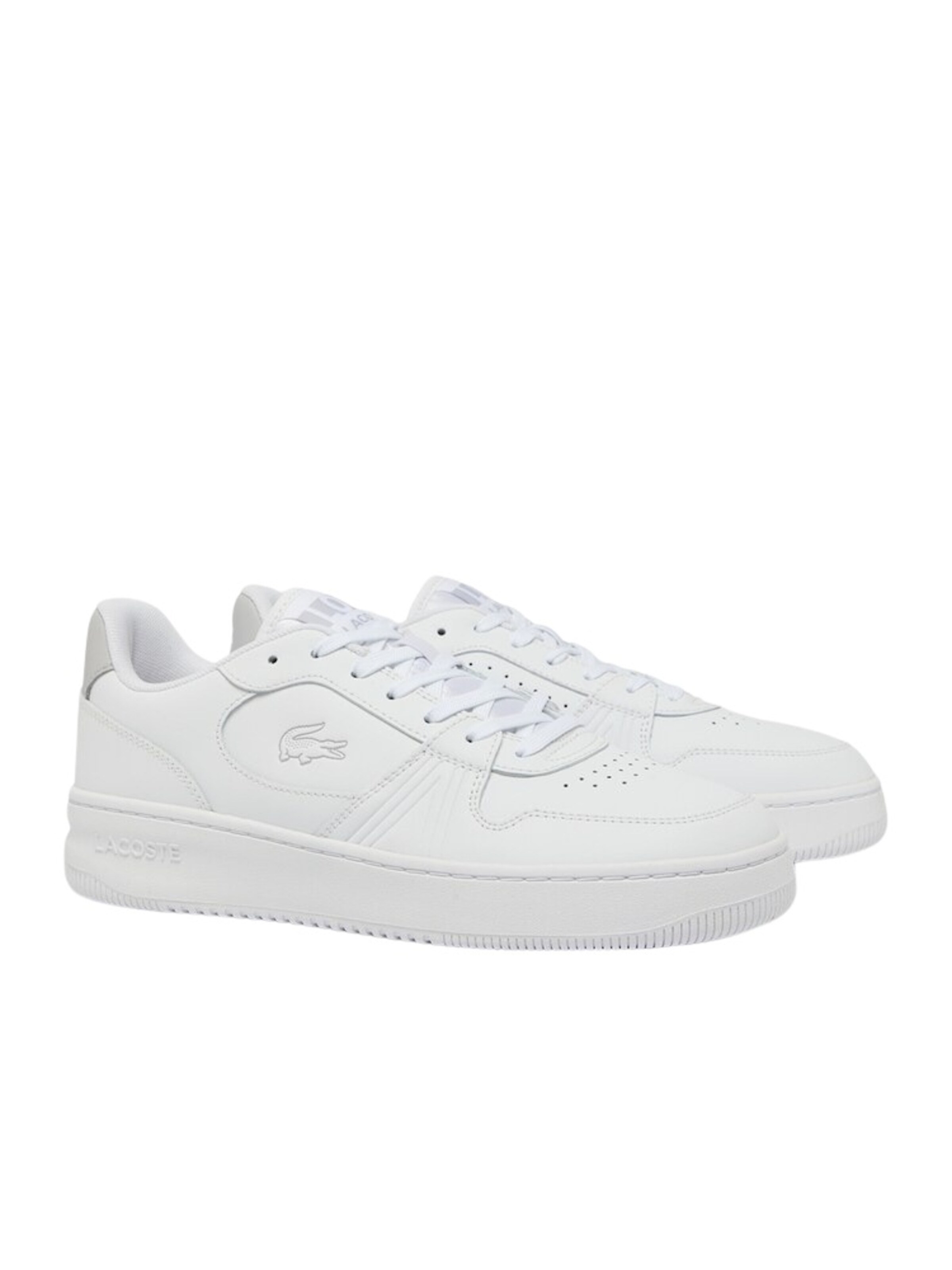 LACOSTE Sneakers 'L001 Set' in White