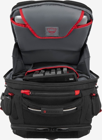 WENGER Rucksack 'PlayerOne ' in Schwarz