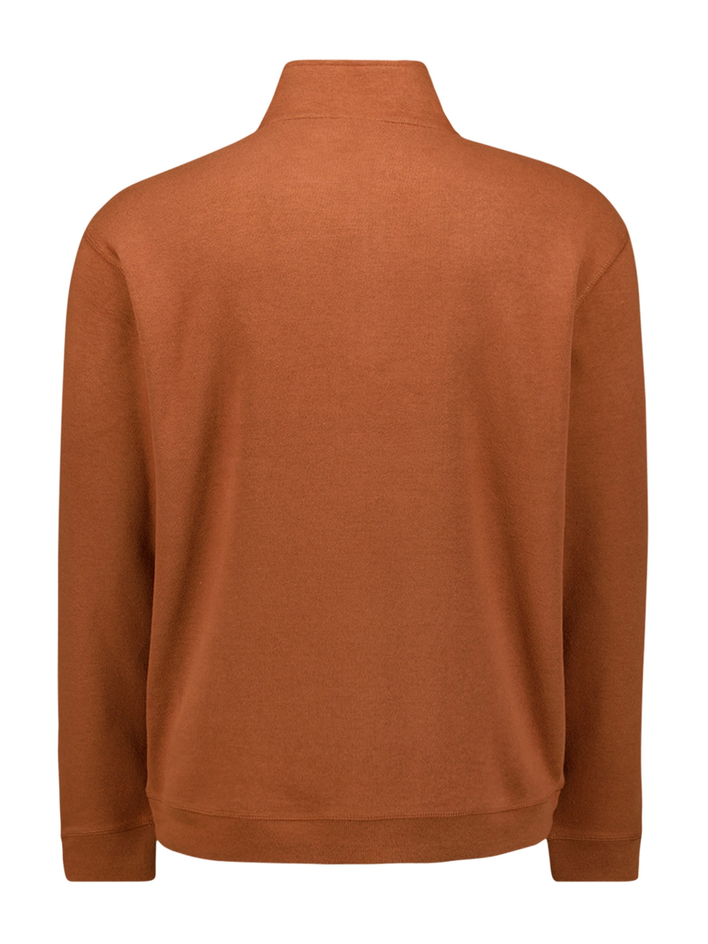 No Excess Sweatshirt in Brown