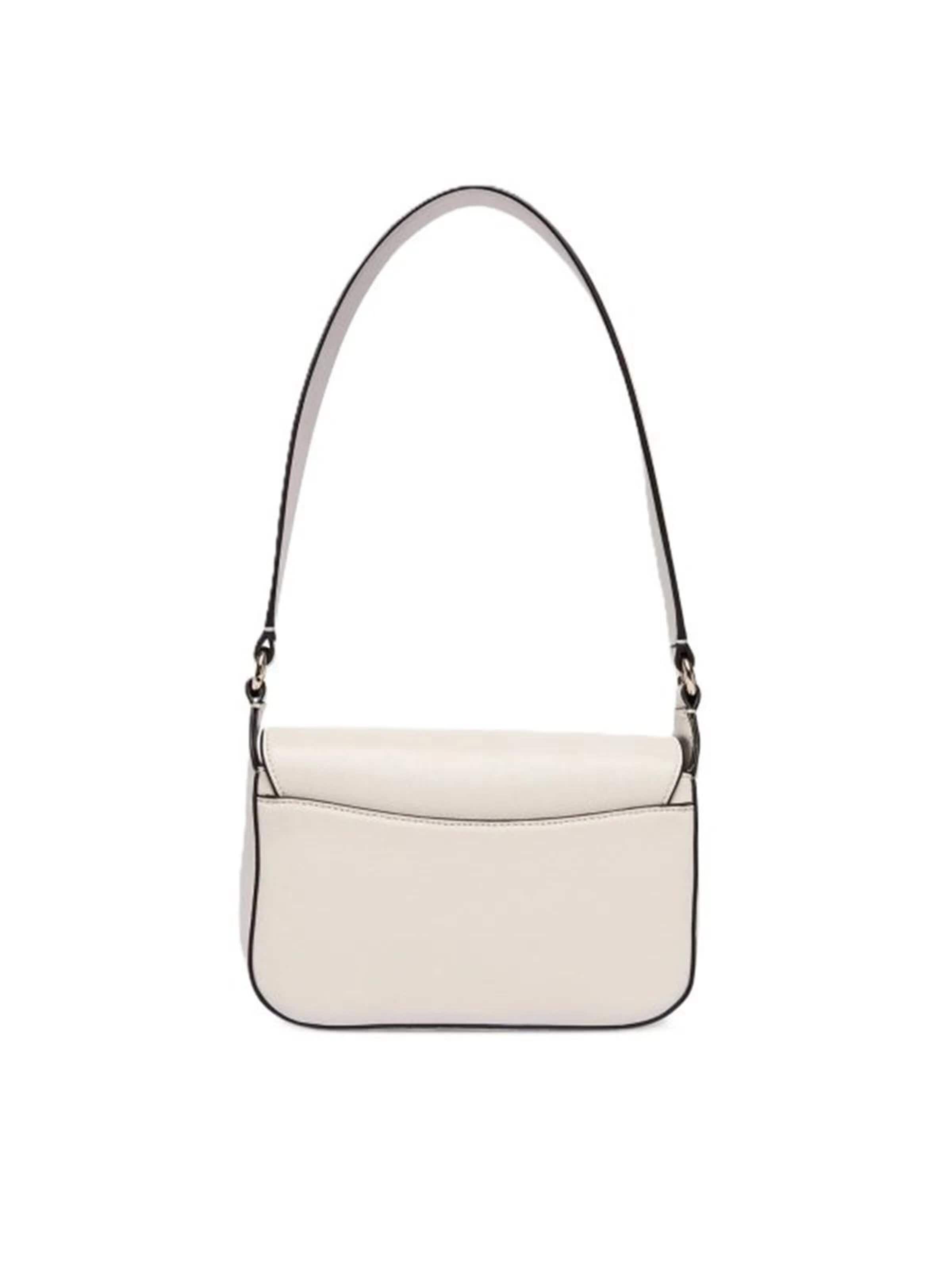 GUESS Handtasche 'NG974019'‌‌‌‌‌‌‌ in Weiß