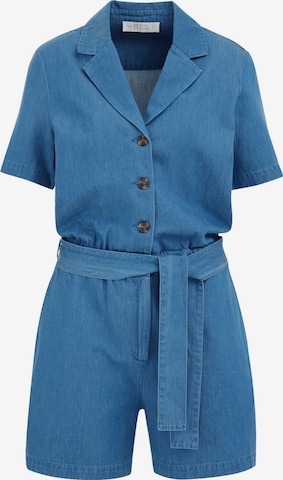 WE Fashion Haalari värissä sininen: etupuoli