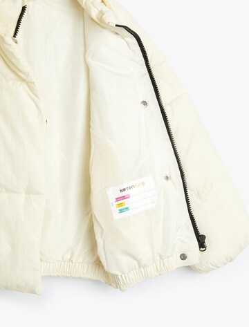 Koton Jacke in Beige