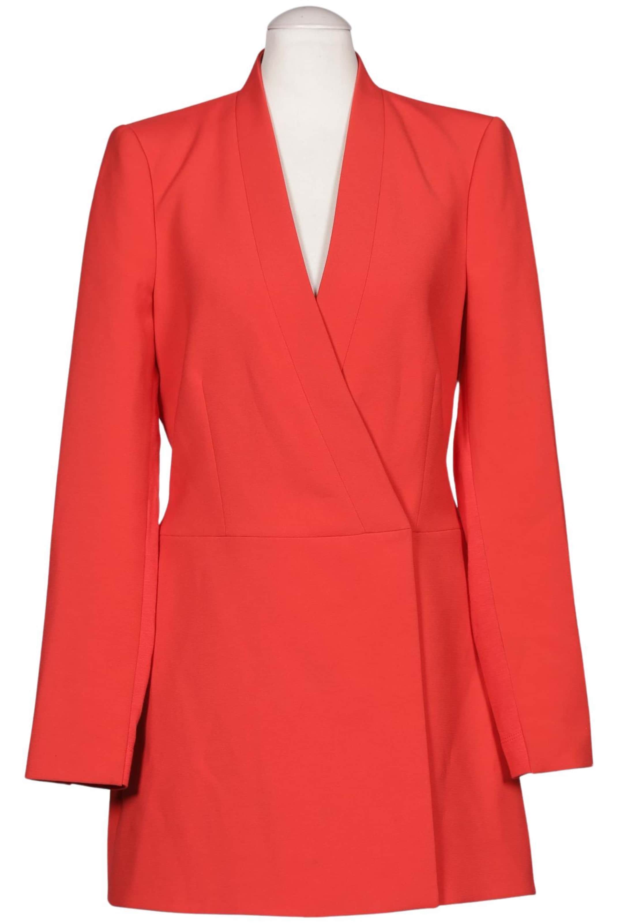 BCBGMAXAZRIA Blazer XS in Rot: Vorderseite