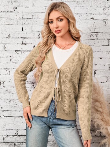 Yesfashion Strickjacke‌‌‌‌‌‌ in Orange