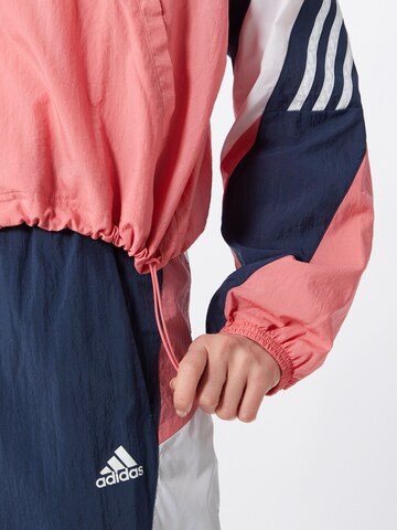ADIDAS SPORTSWEAR Tracksuit 'GAME TIME' in Blue