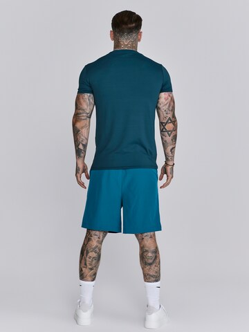 SikSilk Shirt in Green