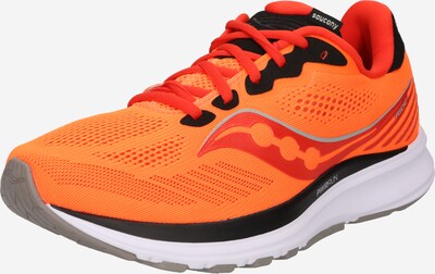 saucony Laufschuh 'Ride 14' in orange, Produktansicht