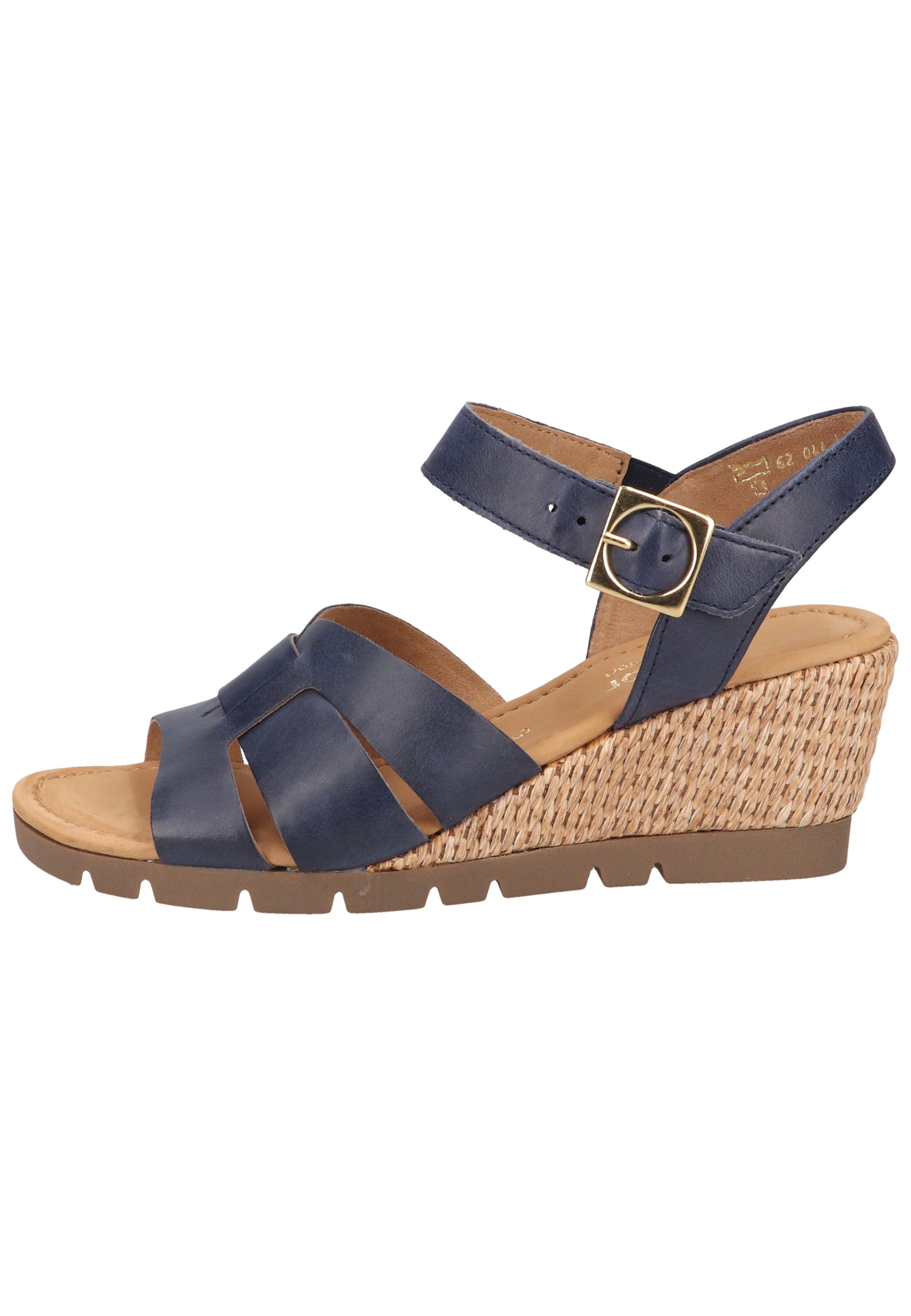 Frauen Sandalen GABOR Sandale in Blau - GK39457 Frauen Sandalen GABOR Sandale in Blau - GK39457