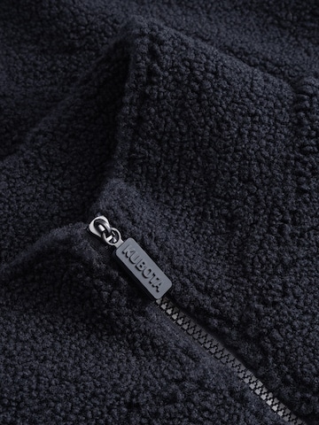 Kubota Sweatshirt 'Kubota Women's Oversized Fleece Sweatshirt Between-seasons Jacket' i blå