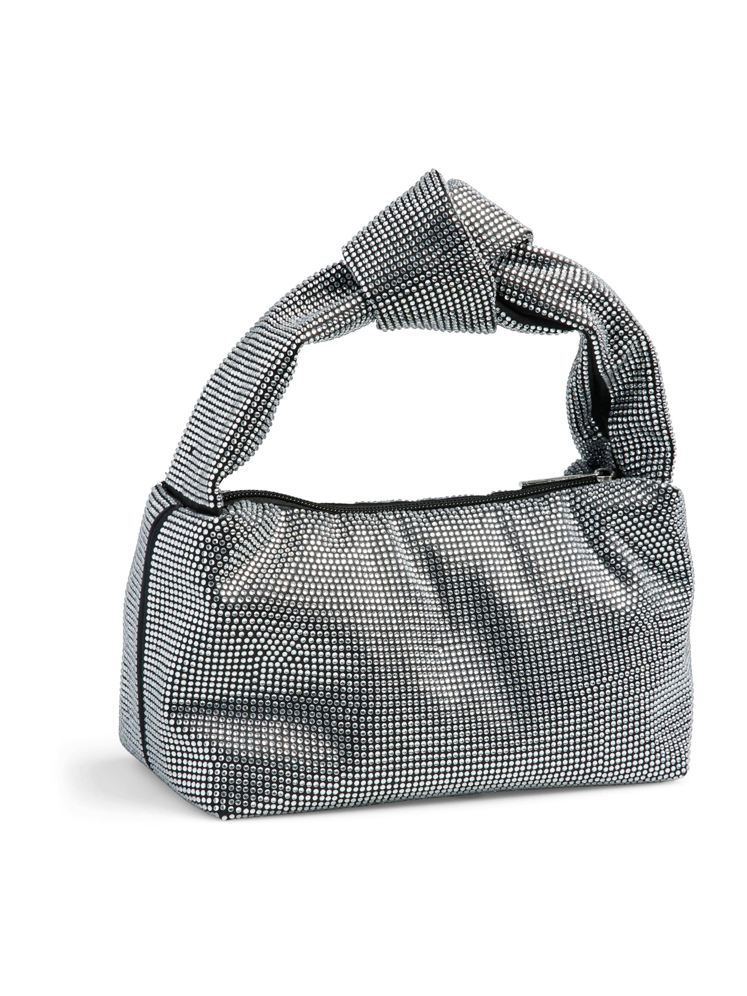 PIECES Τσάντα χειρός 'PCMINDY' σε μαύρο