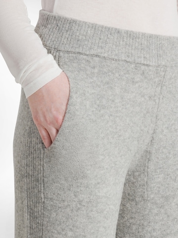 DEHA Wide leg Trousers in Grey