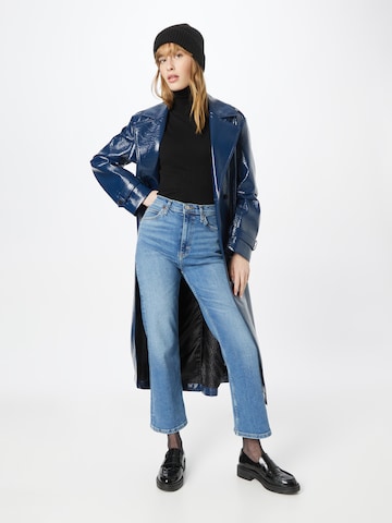 RE/DONE Regular Jeans in Blauw