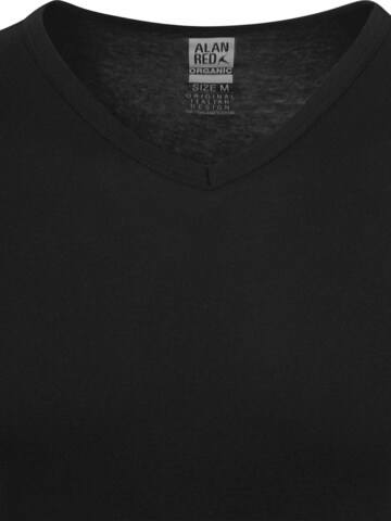 alan red Shirt 'Vancouver'‌‌‌‌‌‌‌ in Schwarz