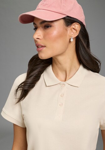 EASTWIND Shirt in Beige