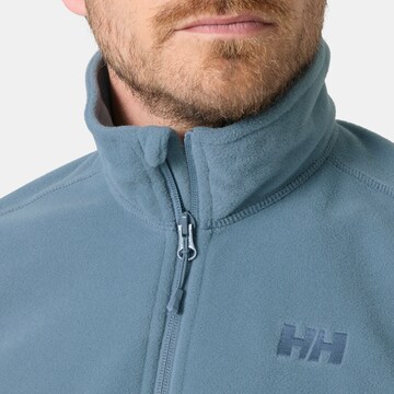 HELLY HANSEN Athletic Fleece Jacket in Blue